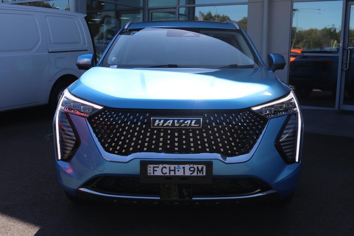 2023 GWM Haval Jolion Ultra Hybrid