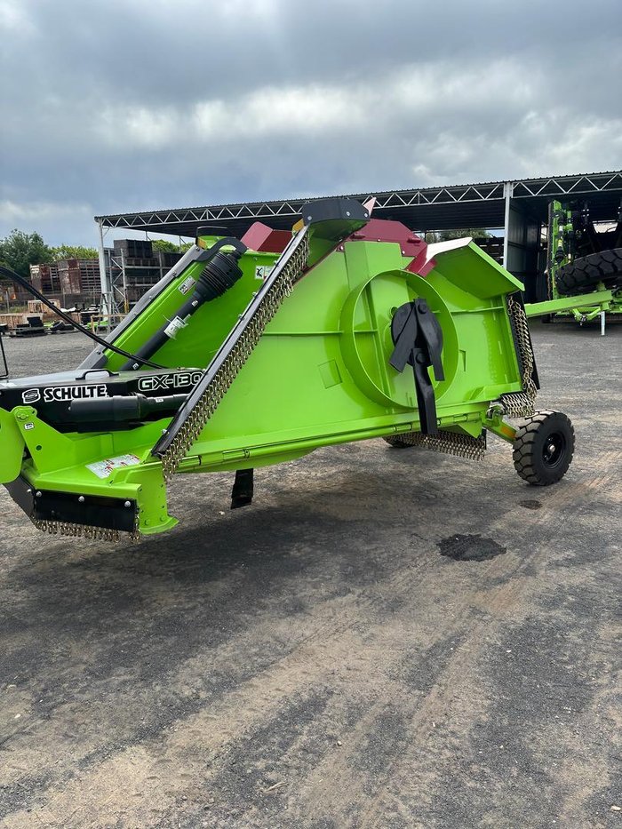 2025 Schulte Gx-130