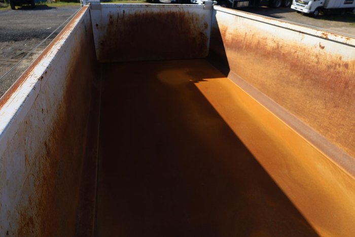 2024 AA Diesel Truck Bodies Dog Trailer