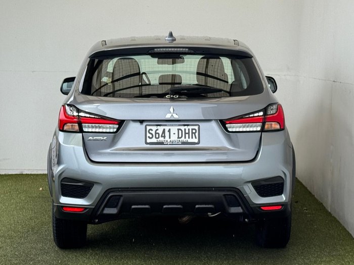 2024 Mitsubishi ASX GS