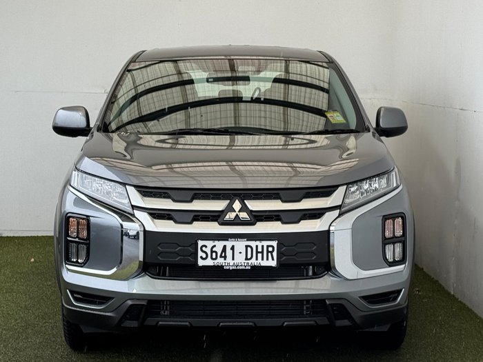 2024 Mitsubishi ASX GS