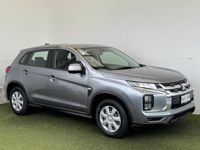2024 Mitsubishi ASX GS