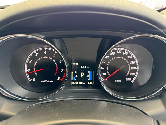 2024 Mitsubishi ASX GS