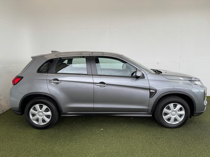 2024 Mitsubishi ASX GS
