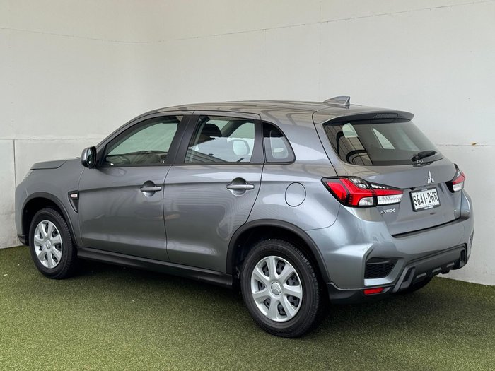 2024 Mitsubishi ASX GS