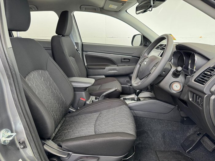 2024 Mitsubishi ASX GS