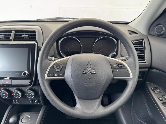 2024 Mitsubishi ASX GS