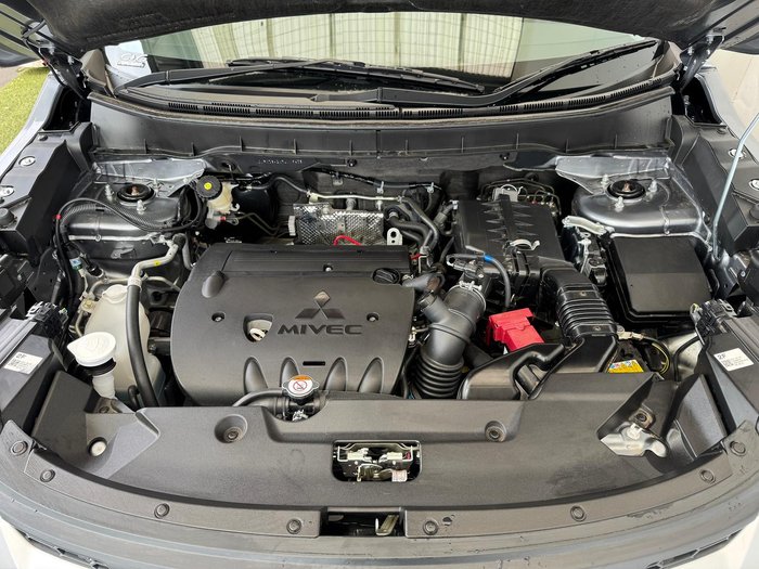2024 Mitsubishi ASX GS