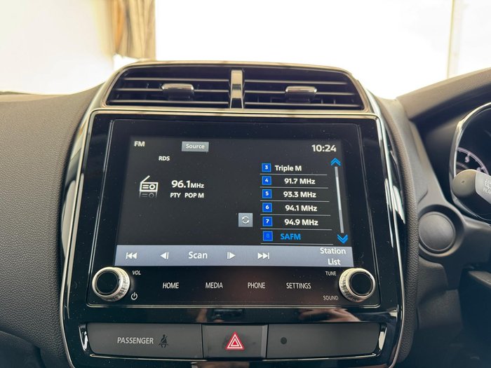 2024 Mitsubishi ASX GS