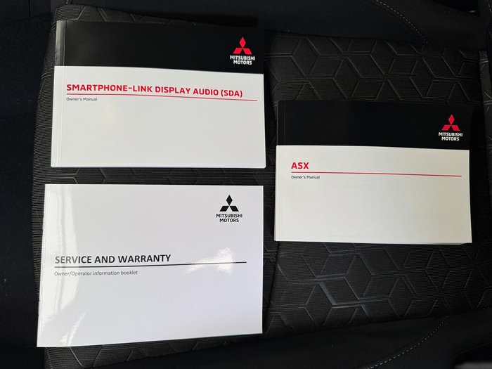 2024 Mitsubishi ASX GS