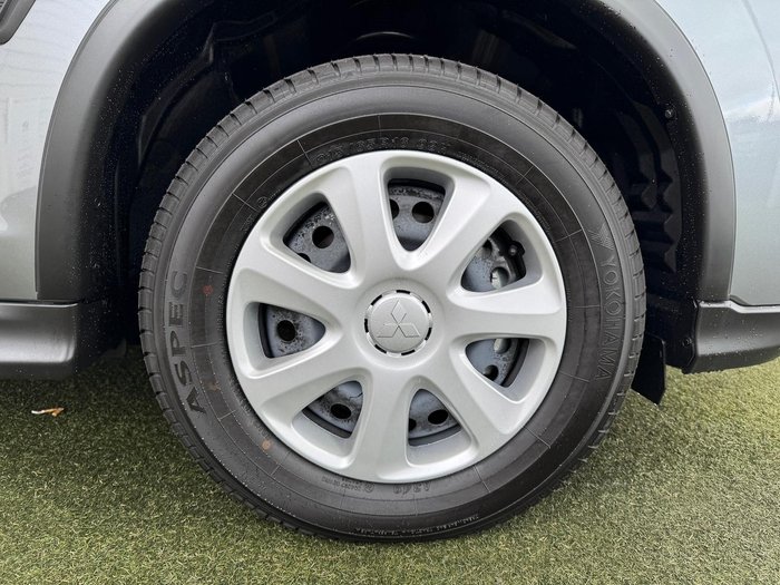2024 Mitsubishi ASX GS