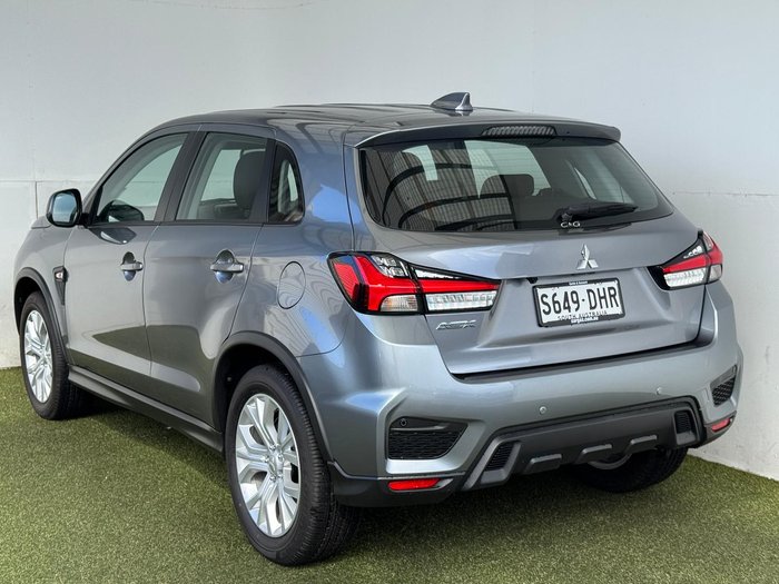 2024 Mitsubishi ASX ES