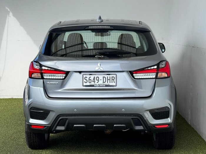 2024 Mitsubishi ASX ES