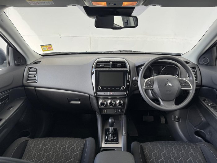2024 Mitsubishi ASX ES