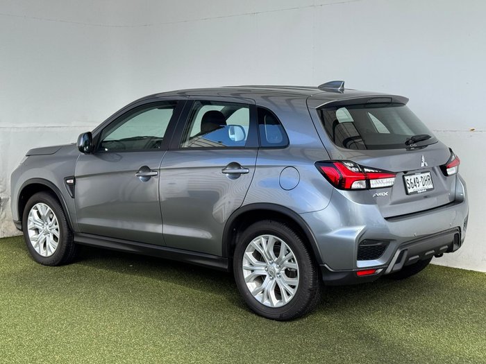 2024 Mitsubishi ASX ES