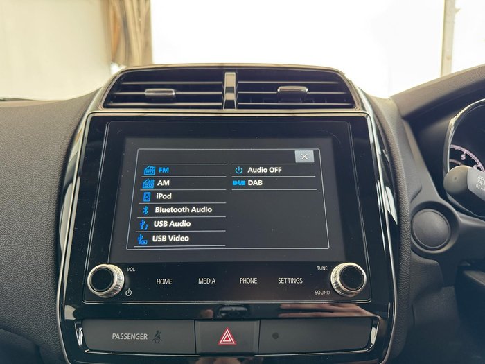 2024 Mitsubishi ASX ES