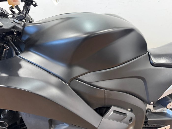 2011 Honda CBR600RR Black