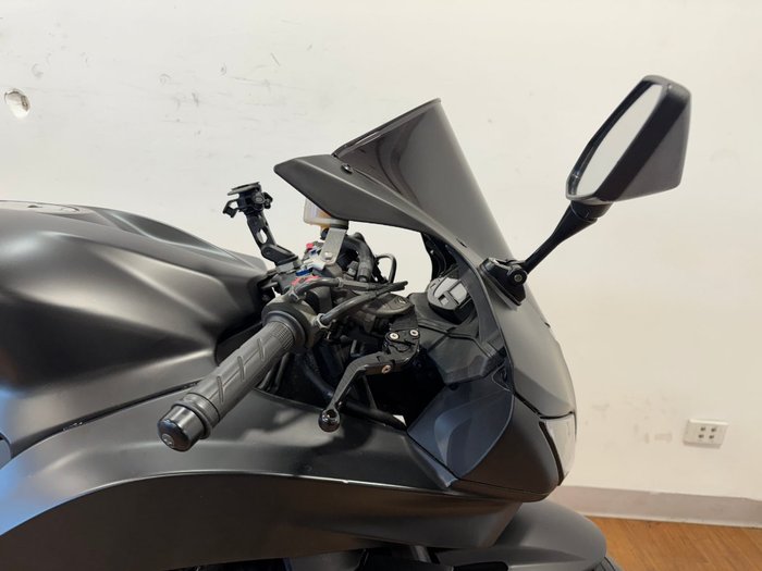 2011 Honda CBR600RR Black