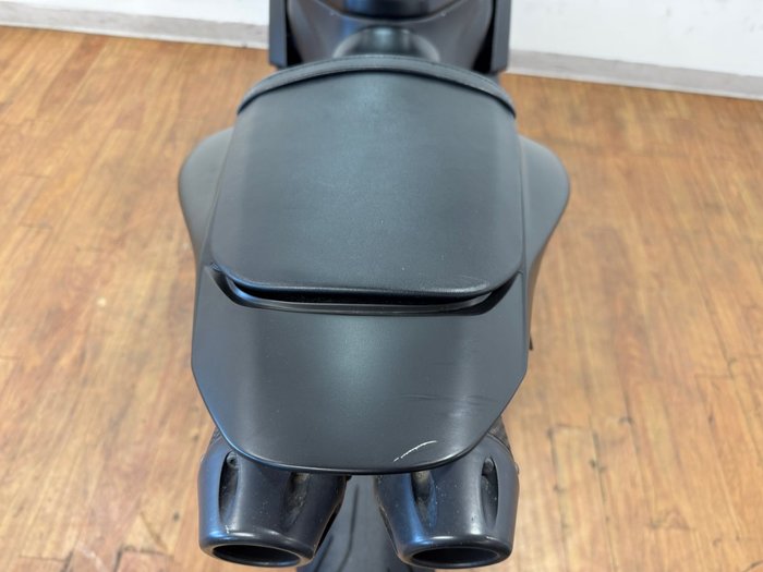 2011 Honda CBR600RR Black