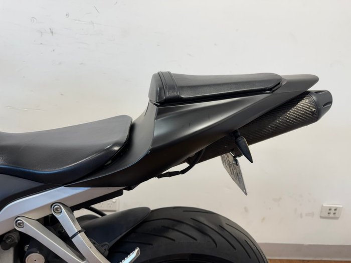 2011 Honda CBR600RR Black