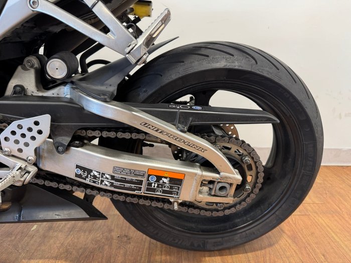2011 Honda CBR600RR Black