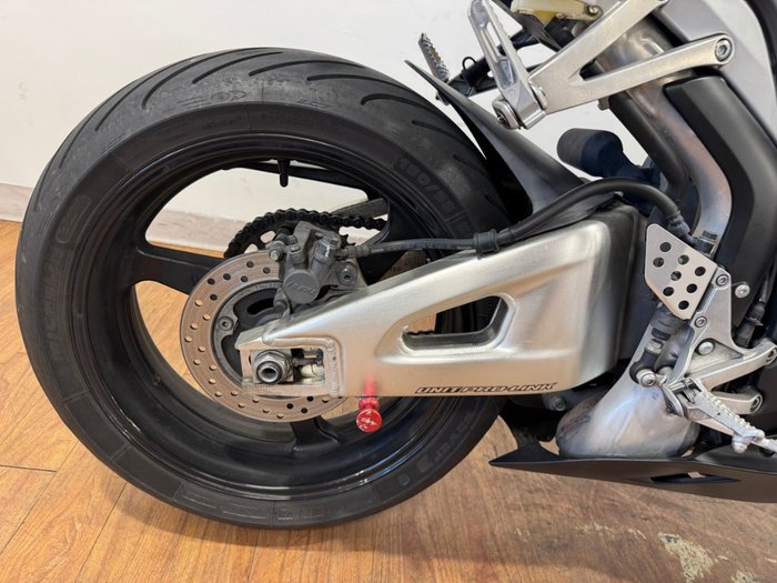 2011 Honda CBR600RR Black