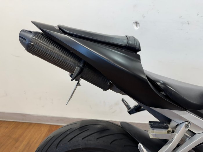 2011 Honda CBR600RR Black