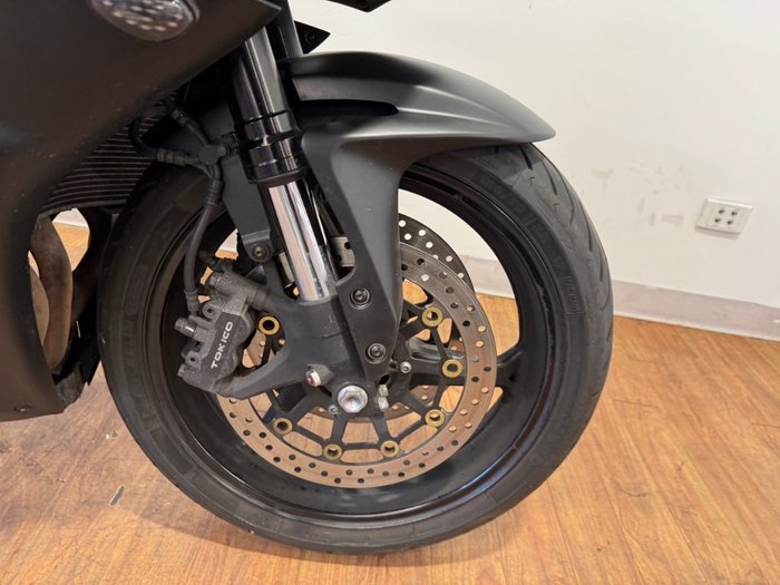 2011 Honda CBR600RR Black