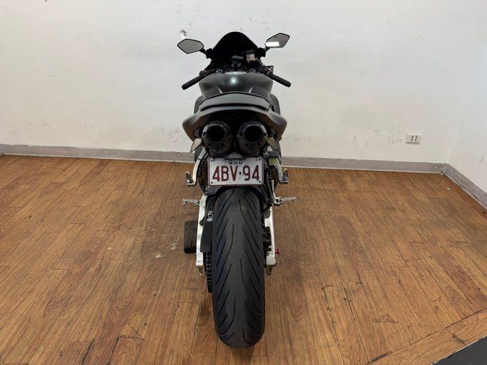2011 Honda CBR600RR Black
