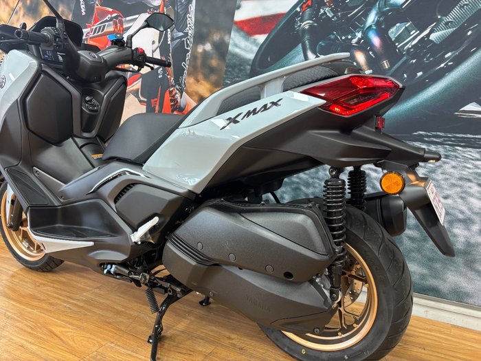2025 Yamaha XMAX 300 (CZD300A) BLUE