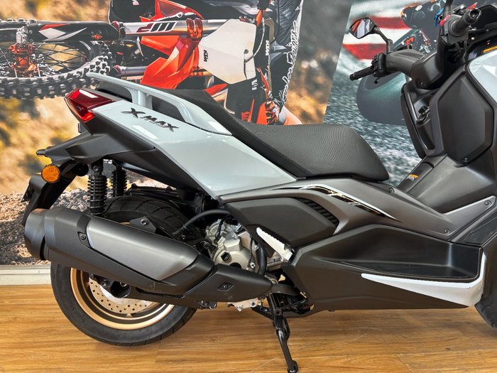 2025 Yamaha XMAX 300 (CZD300A) BLUE