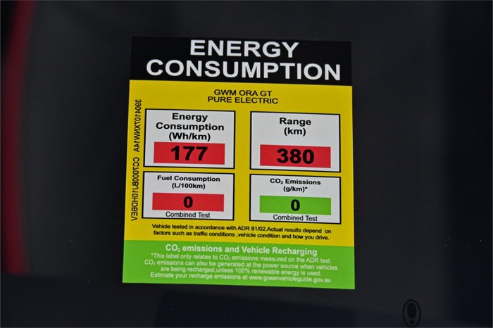 2025 GWM Ora GT
