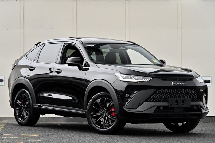 2025 GWM Haval H6GT Ultra