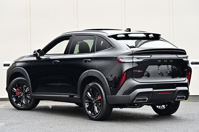 2025 GWM Haval H6GT Ultra