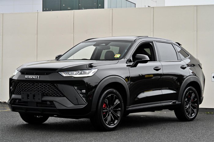 2025 GWM Haval H6GT Ultra