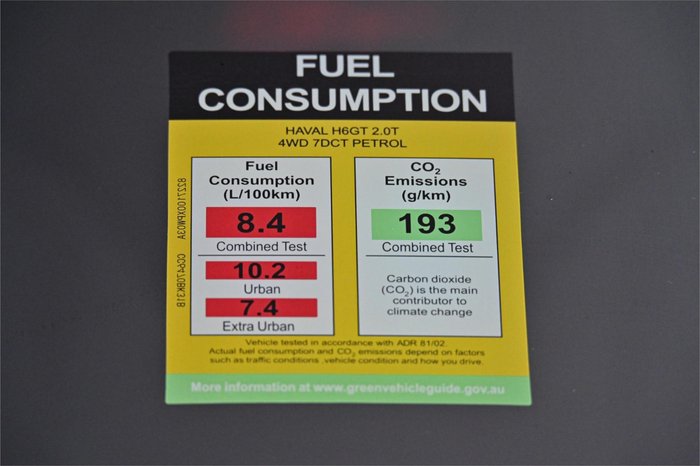 2025 GWM Haval H6GT Ultra