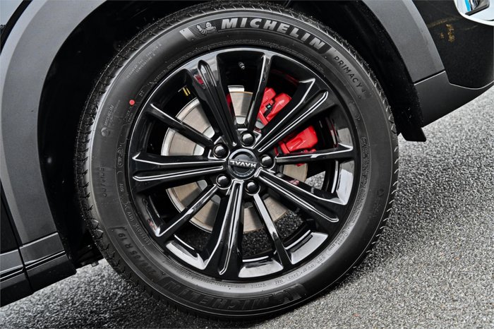 2025 GWM Haval H6GT Ultra