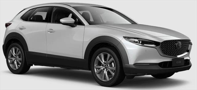 2025 MAZDA CX-30