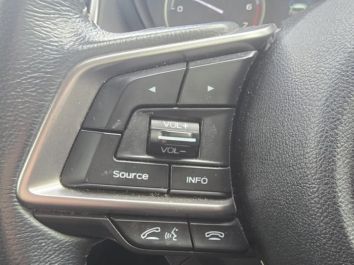 2022 Subaru Forester 2.5i-L