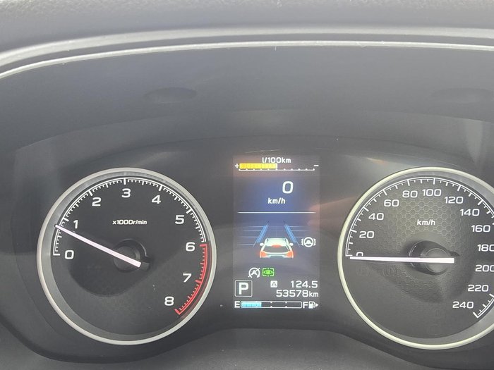 2022 Subaru Forester 2.5i-L