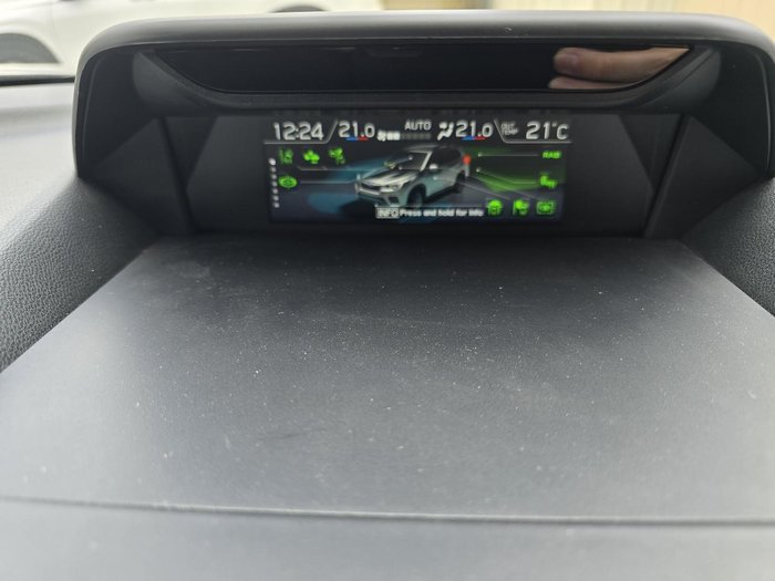 2022 Subaru Forester 2.5i-L