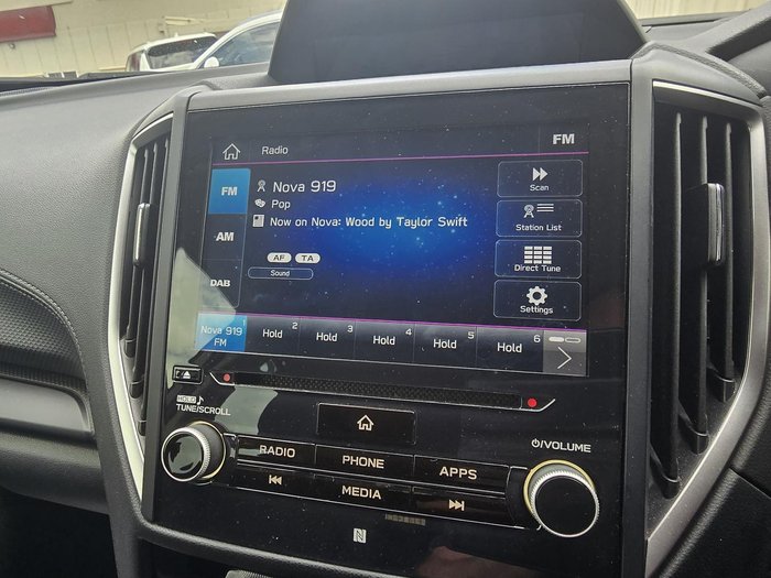 2022 Subaru Forester 2.5i-L