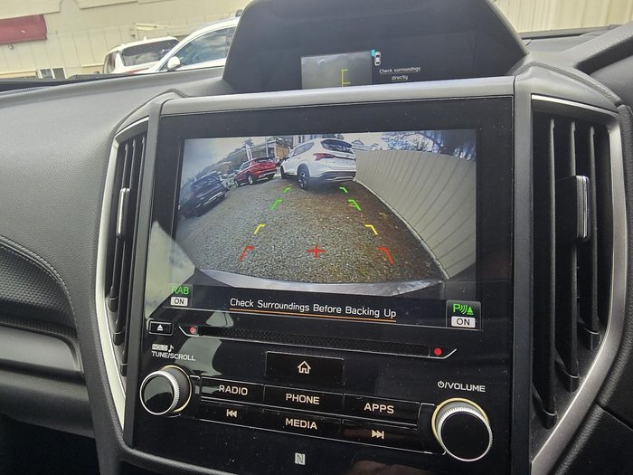 2022 Subaru Forester 2.5i-L