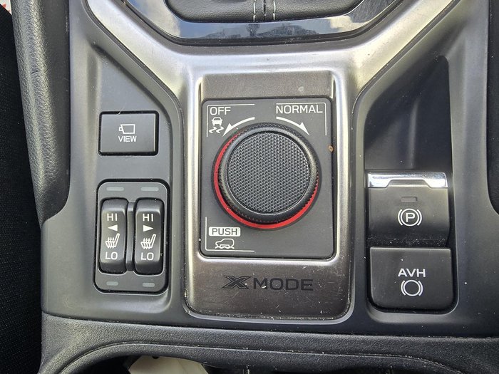 2022 Subaru Forester 2.5i-L