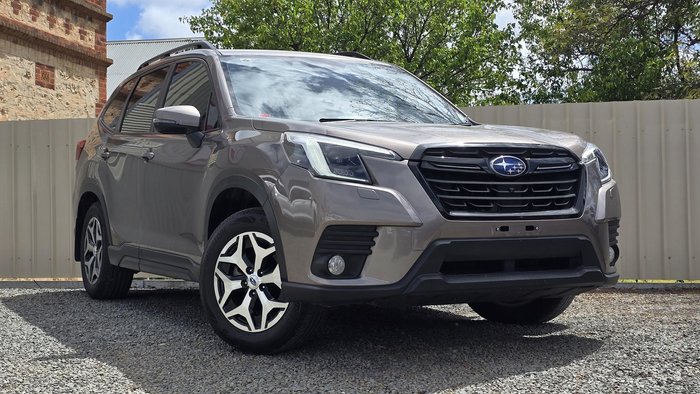 2022 Subaru Forester 2.5i-L