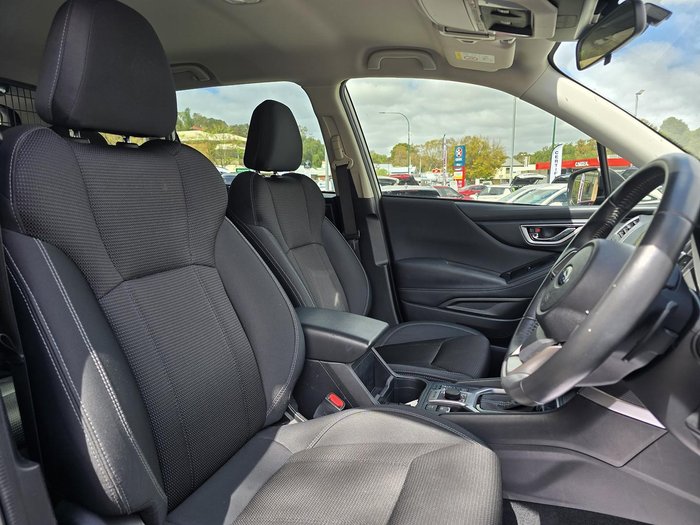 2022 Subaru Forester 2.5i-L