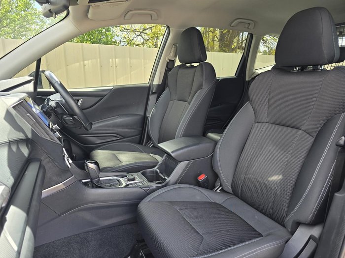 2022 Subaru Forester 2.5i-L