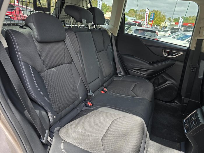 2022 Subaru Forester 2.5i-L