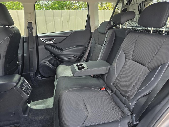 2022 Subaru Forester 2.5i-L