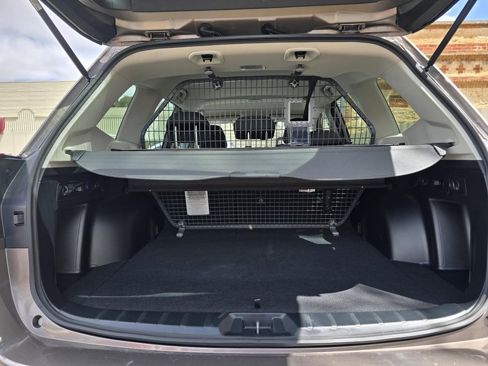 2022 Subaru Forester 2.5i-L